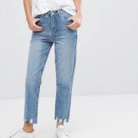 new look mom jeans